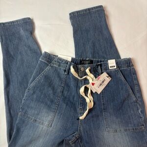 NWT Judy Blue High Rise Medium Wash  Sz 13/31 Women’s Stretch Jeans Denim